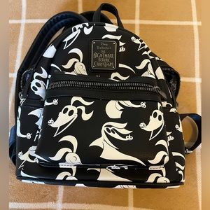 Loungefly mini backpack Nightmare before Christmas Zer